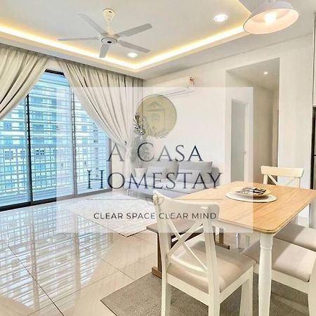 A' Casa Homestay Ipoh Perak Eksteriør bilde