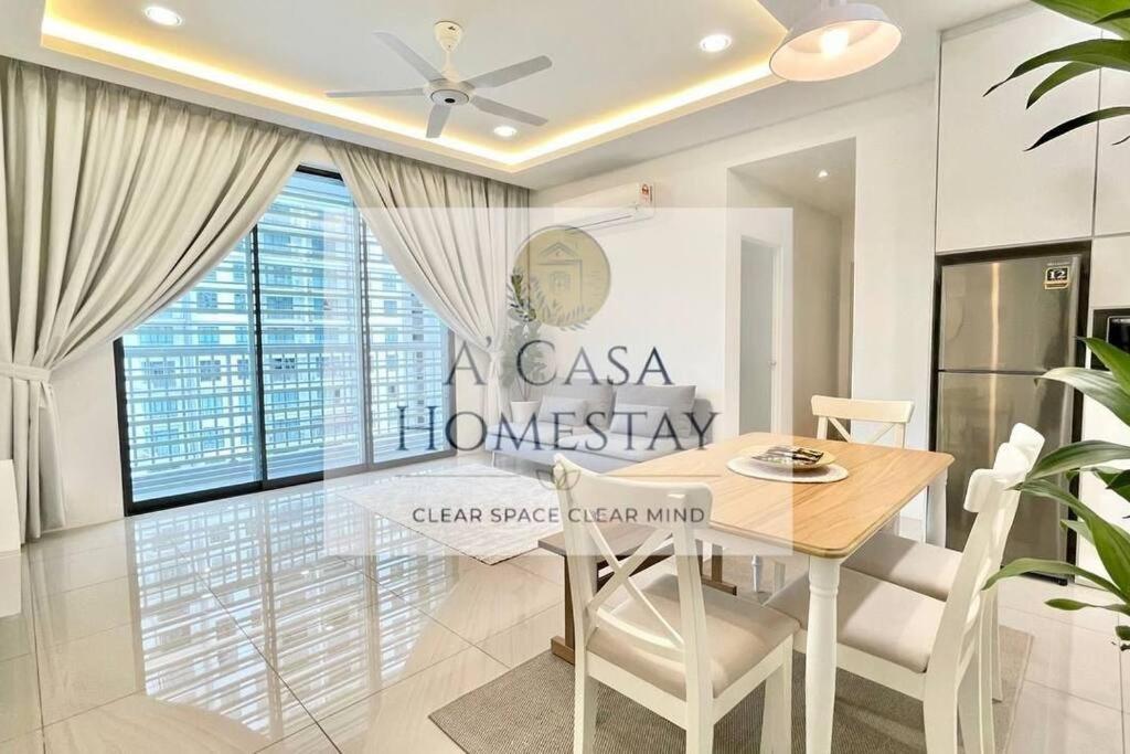 A' Casa Homestay Ipoh Perak Eksteriør bilde