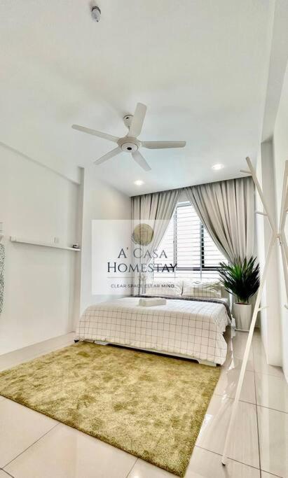 A' Casa Homestay Ipoh Perak Eksteriør bilde