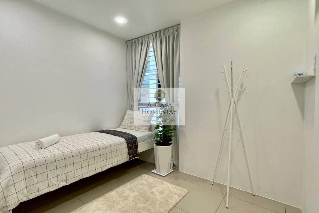A' Casa Homestay Ipoh Perak Eksteriør bilde