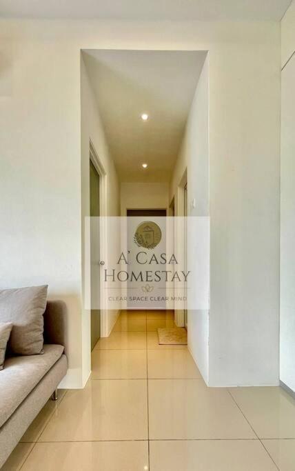 A' Casa Homestay Ipoh Perak Eksteriør bilde