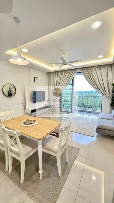 A' Casa Homestay Ipoh Perak Eksteriør bilde