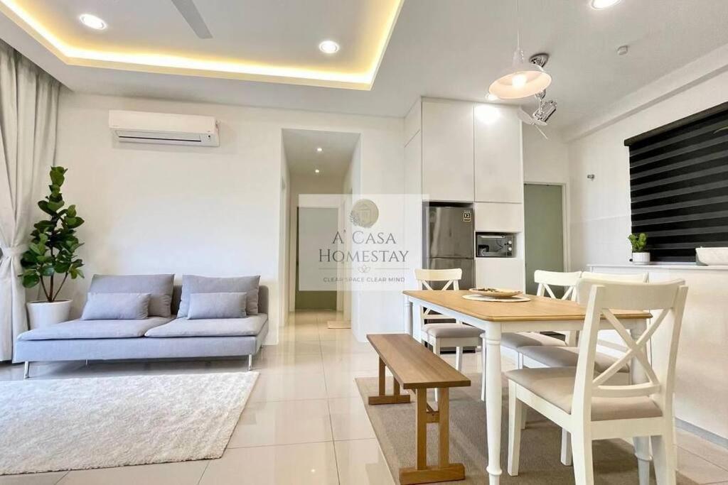 A' Casa Homestay Ipoh Perak Eksteriør bilde