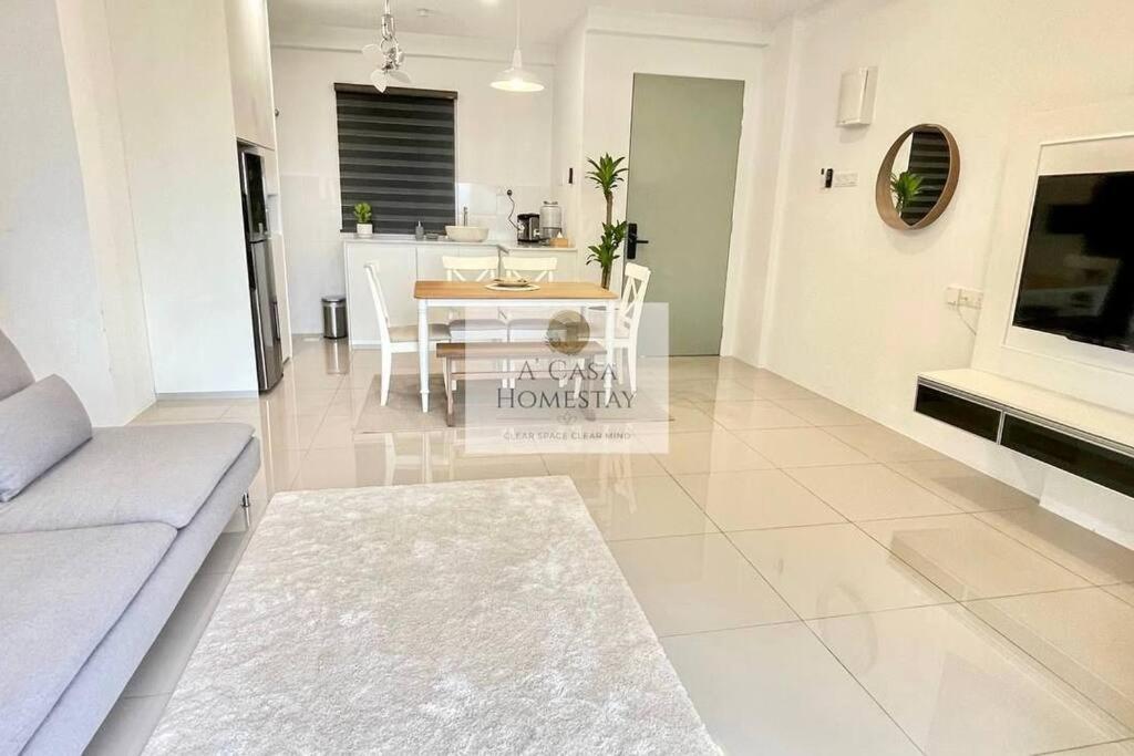 A' Casa Homestay Ipoh Perak Eksteriør bilde