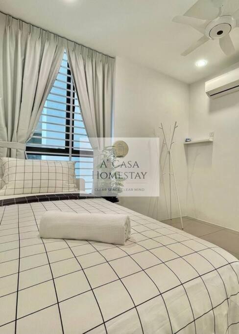A' Casa Homestay Ipoh Perak Eksteriør bilde
