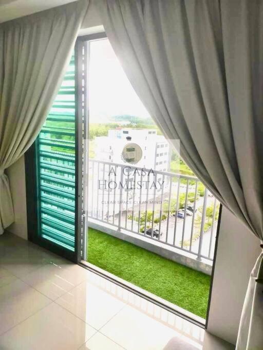 A' Casa Homestay Ipoh Perak Eksteriør bilde