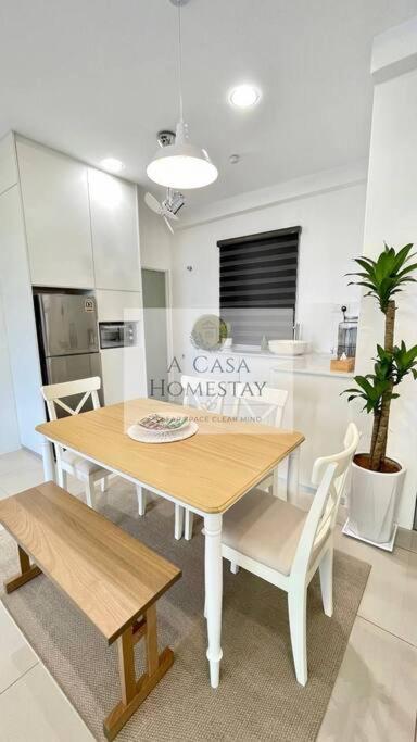 A' Casa Homestay Ipoh Perak Eksteriør bilde